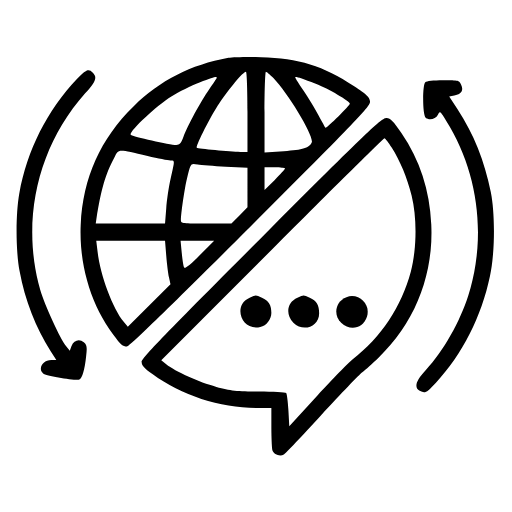 Lingua Chat Logo
